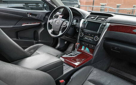 Toyota Camry, 2012 год, 1 449 000 рублей, 12 фотография