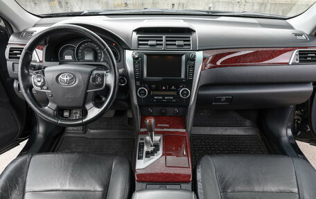 Toyota Camry, 2012 год, 1 449 000 рублей, 15 фотография