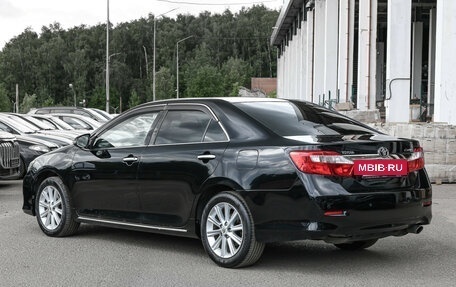 Toyota Camry, 2012 год, 1 449 000 рублей, 8 фотография