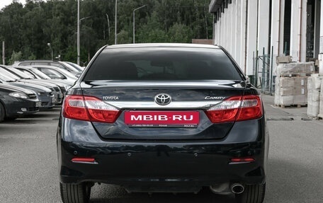 Toyota Camry, 2012 год, 1 449 000 рублей, 7 фотография