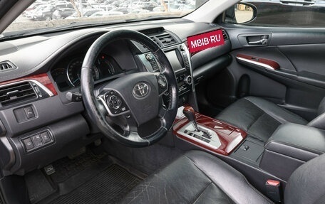 Toyota Camry, 2012 год, 1 449 000 рублей, 17 фотография