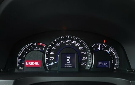 Toyota Camry, 2012 год, 1 449 000 рублей, 14 фотография