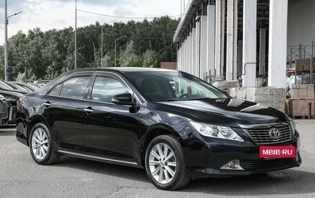Toyota Camry, 2012 год, 1 449 000 рублей, 3 фотография