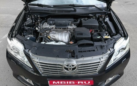 Toyota Camry, 2012 год, 1 449 000 рублей, 10 фотография