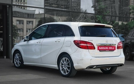 Mercedes-Benz B-Класс, 2016 год, 1 200 000 рублей, 7 фотография