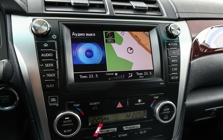 Toyota Camry, 2012 год, 1 449 000 рублей, 20 фотография