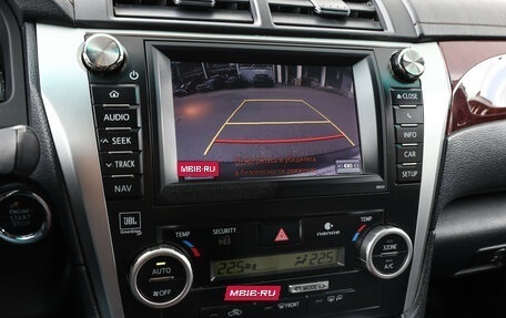 Toyota Camry, 2012 год, 1 449 000 рублей, 19 фотография