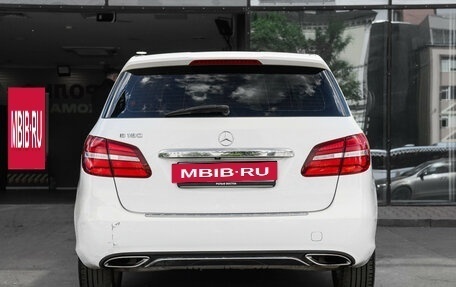Mercedes-Benz B-Класс, 2016 год, 1 200 000 рублей, 5 фотография