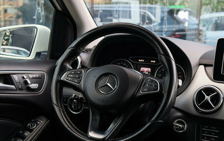 Mercedes-Benz B-Класс, 2016 год, 1 200 000 рублей, 12 фотография