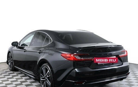 Toyota Camry, 2024 год, 3 785 000 рублей, 8 фотография