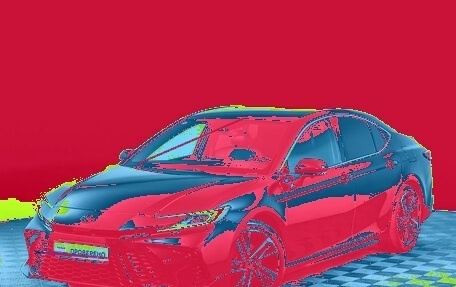 Toyota Camry, 2024 год, 3 785 000 рублей, 26 фотография