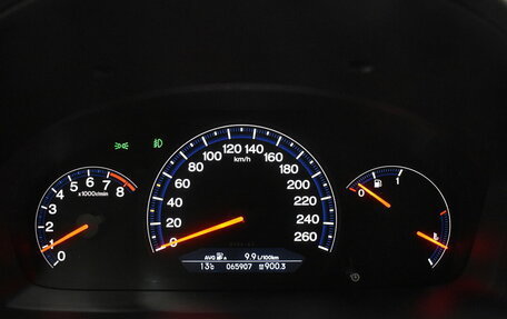 Honda Accord VII рестайлинг, 2007 год, 1 400 000 рублей, 6 фотография
