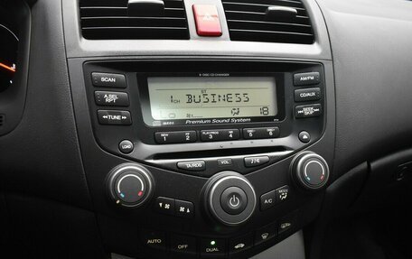 Honda Accord VII рестайлинг, 2007 год, 1 400 000 рублей, 7 фотография