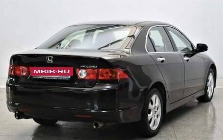 Honda Accord VII рестайлинг, 2007 год, 1 400 000 рублей, 4 фотография