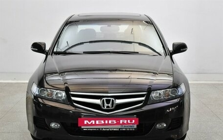 Honda Accord VII рестайлинг, 2007 год, 1 400 000 рублей, 2 фотография