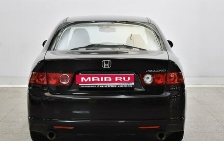 Honda Accord VII рестайлинг, 2007 год, 1 400 000 рублей, 3 фотография
