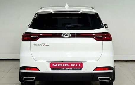 Chery Tiggo 7 Pro, 2022 год, 1 730 000 рублей, 3 фотография