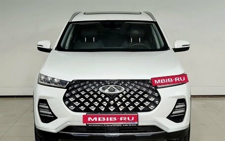 Chery Tiggo 7 Pro, 2022 год, 1 730 000 рублей, 2 фотография