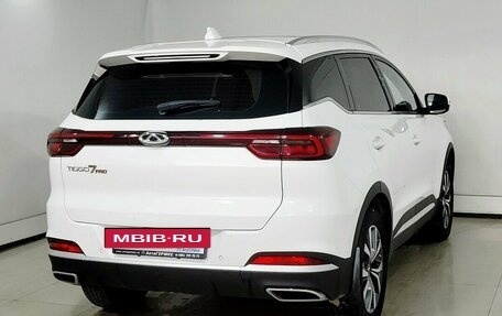 Chery Tiggo 7 Pro, 2022 год, 1 730 000 рублей, 4 фотография