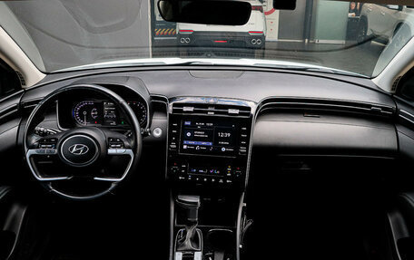 Hyundai Tucson, 2021 год, 3 150 000 рублей, 10 фотография