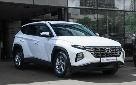 Hyundai Tucson, 2021 год, 3 150 000 рублей, 3 фотография