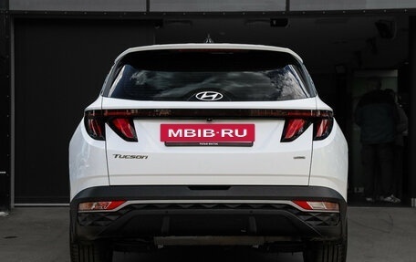 Hyundai Tucson, 2021 год, 3 150 000 рублей, 5 фотография