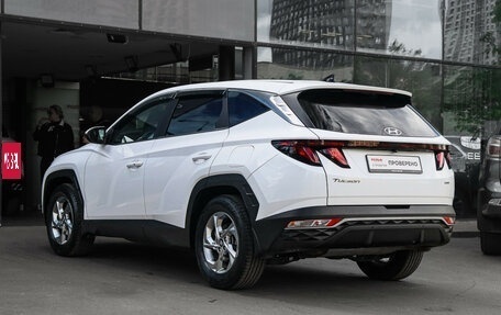 Hyundai Tucson, 2021 год, 3 150 000 рублей, 7 фотография