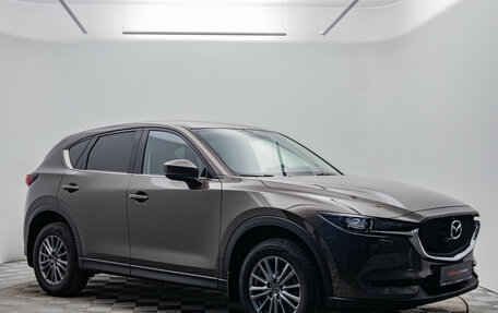 Mazda CX-5 II, 2017 год, 2 350 000 рублей, 8 фотография