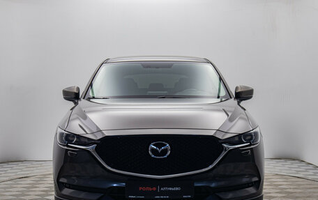 Mazda CX-5 II, 2017 год, 2 350 000 рублей, 9 фотография