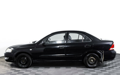 Nissan Almera Classic, 2007 год, 395 000 рублей, 9 фотография