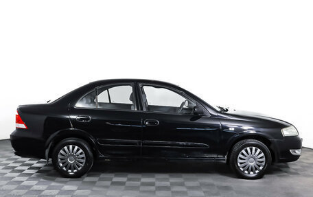 Nissan Almera Classic, 2007 год, 395 000 рублей, 4 фотография