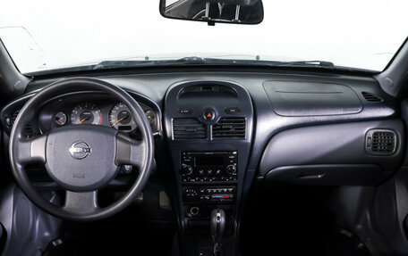 Nissan Almera Classic, 2007 год, 395 000 рублей, 13 фотография