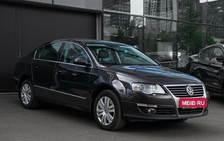 Volkswagen Passat B6, 2008 год, 700 000 рублей, 3 фотография