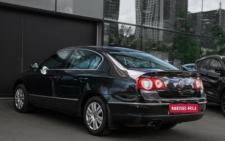 Volkswagen Passat B6, 2008 год, 700 000 рублей, 7 фотография