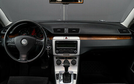 Volkswagen Passat B6, 2008 год, 700 000 рублей, 10 фотография