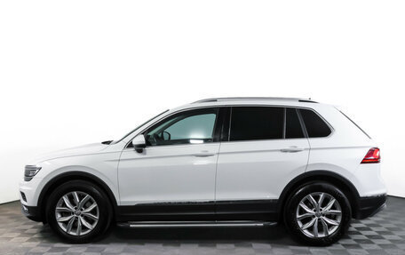 Volkswagen Tiguan II, 2018 год, 3 145 000 рублей, 9 фотография