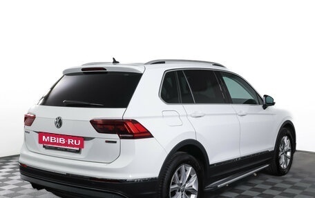 Volkswagen Tiguan II, 2018 год, 3 145 000 рублей, 5 фотография