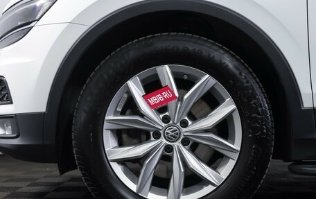 Volkswagen Tiguan II, 2018 год, 3 145 000 рублей, 22 фотография