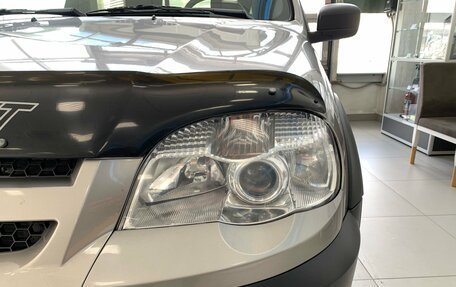 Chevrolet Niva I рестайлинг, 2018 год, 770 000 рублей, 2 фотография
