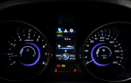 Changan CS75 I рестайлинг, 2019 год, 1 750 000 рублей, 16 фотография