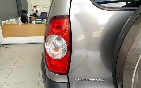 Chevrolet Niva I рестайлинг, 2018 год, 770 000 рублей, 10 фотография