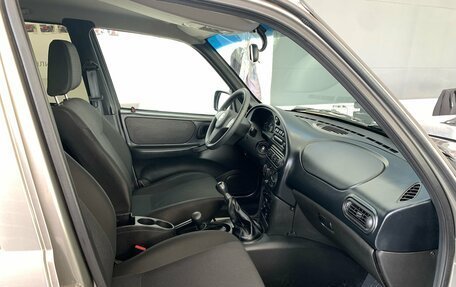 Chevrolet Niva I рестайлинг, 2018 год, 770 000 рублей, 17 фотография