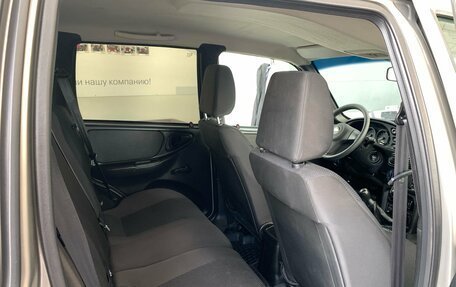 Chevrolet Niva I рестайлинг, 2018 год, 770 000 рублей, 16 фотография