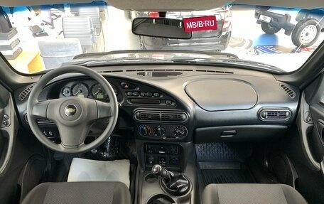 Chevrolet Niva I рестайлинг, 2018 год, 770 000 рублей, 15 фотография