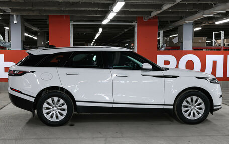 Land Rover Range Rover Velar I, 2019 год, 3 697 000 рублей, 4 фотография