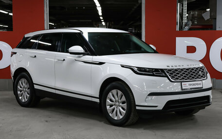Land Rover Range Rover Velar I, 2019 год, 3 697 000 рублей, 3 фотография
