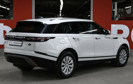 Land Rover Range Rover Velar I, 2019 год, 3 697 000 рублей, 6 фотография