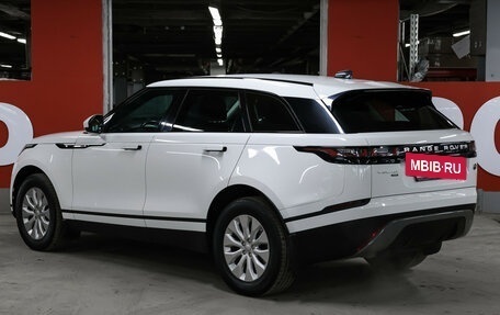 Land Rover Range Rover Velar I, 2019 год, 3 697 000 рублей, 8 фотография