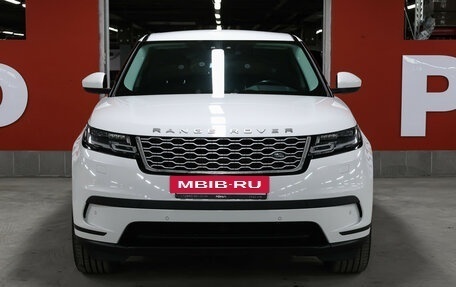 Land Rover Range Rover Velar I, 2019 год, 3 697 000 рублей, 2 фотография