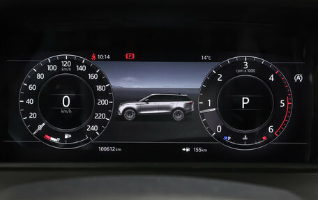 Land Rover Range Rover Velar I, 2019 год, 3 697 000 рублей, 15 фотография